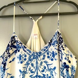 Xhilaration Pattern Dress